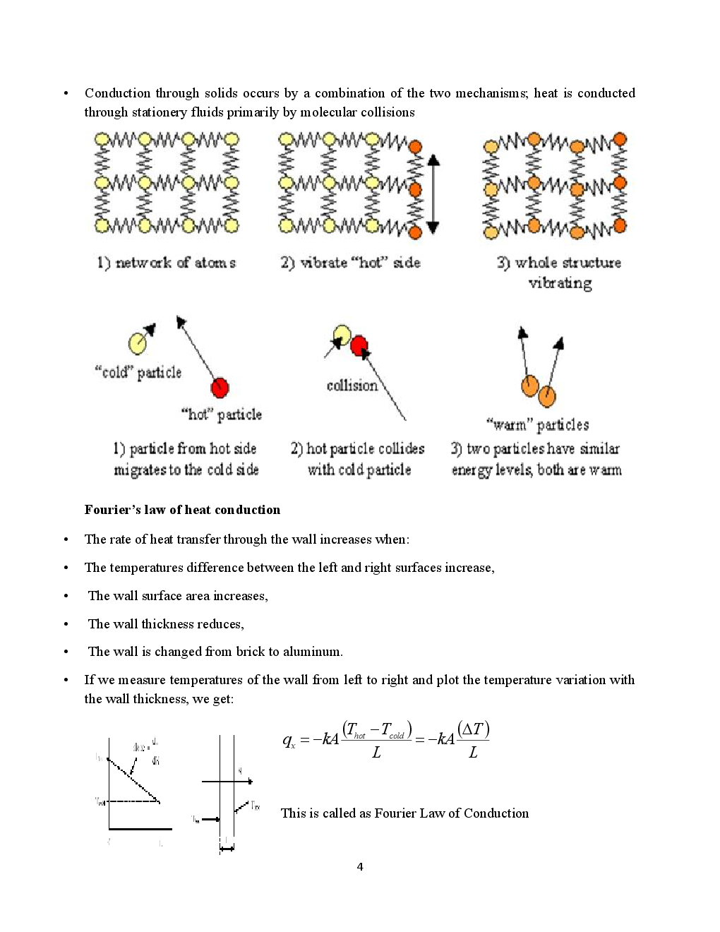 VTU eNotes On Heat & Mass Transfer For Mechanical Engineering - Page 4