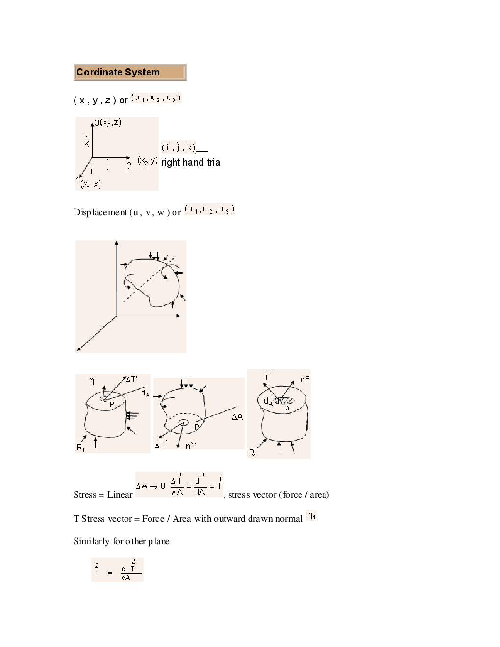VTU eNotes On Mechanics Of Solids  For Mechanical Engineering - Page 4