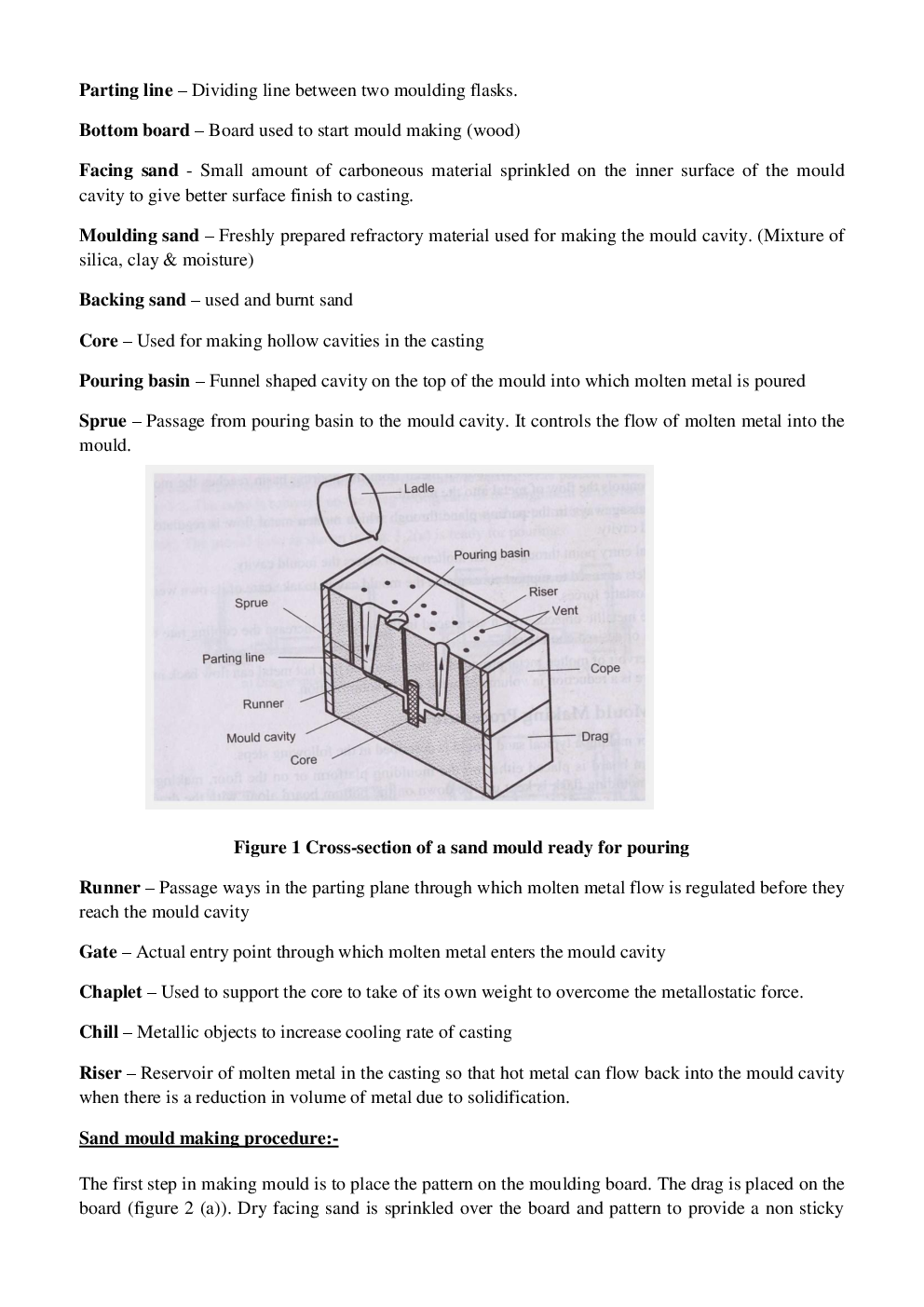 VTU eNotes On Manufacturing Science Technology-1 For Mechanical Engineering - Page 4