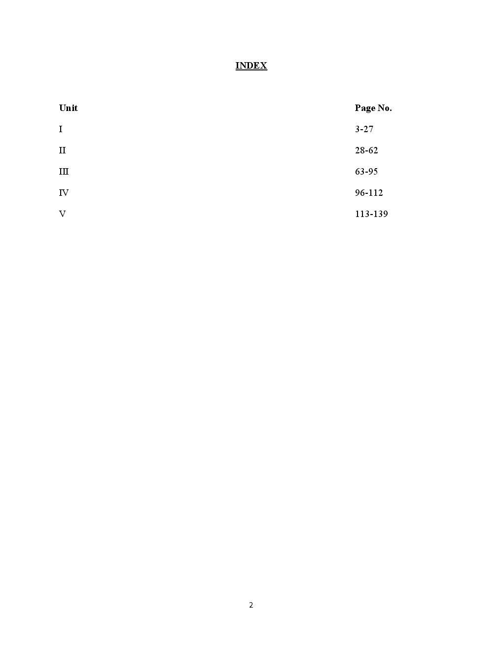 VTU eNotes On Material Science For Mechanical Engineering - Page 2