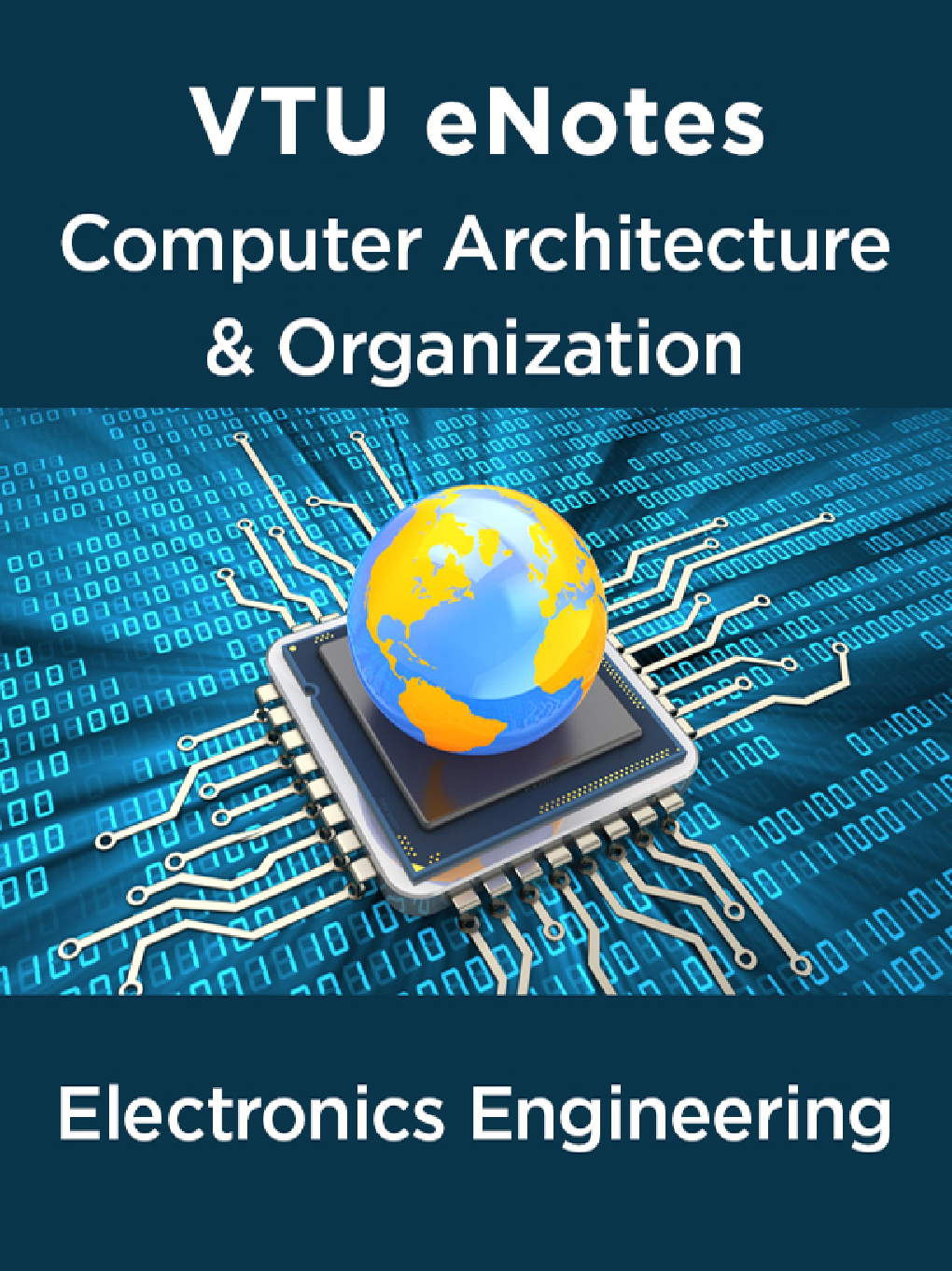 VTU eNotes On Computer Architecture & Organization For Electronics Engineering - Page 1