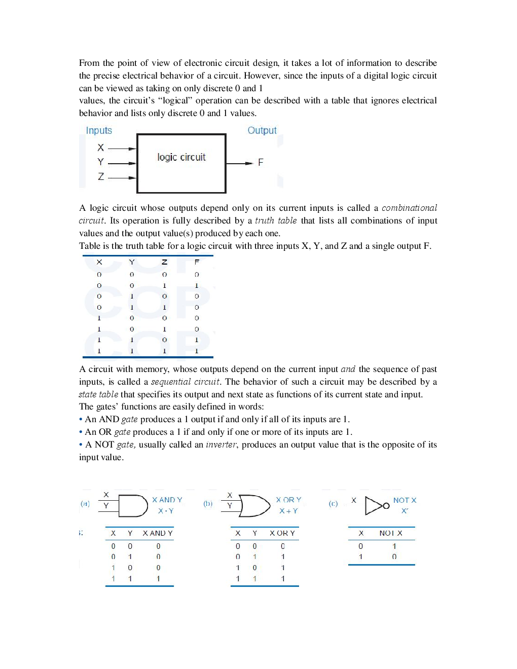 VTU eNotes On Digital IC Applications For Electronics Engineering - Page 3