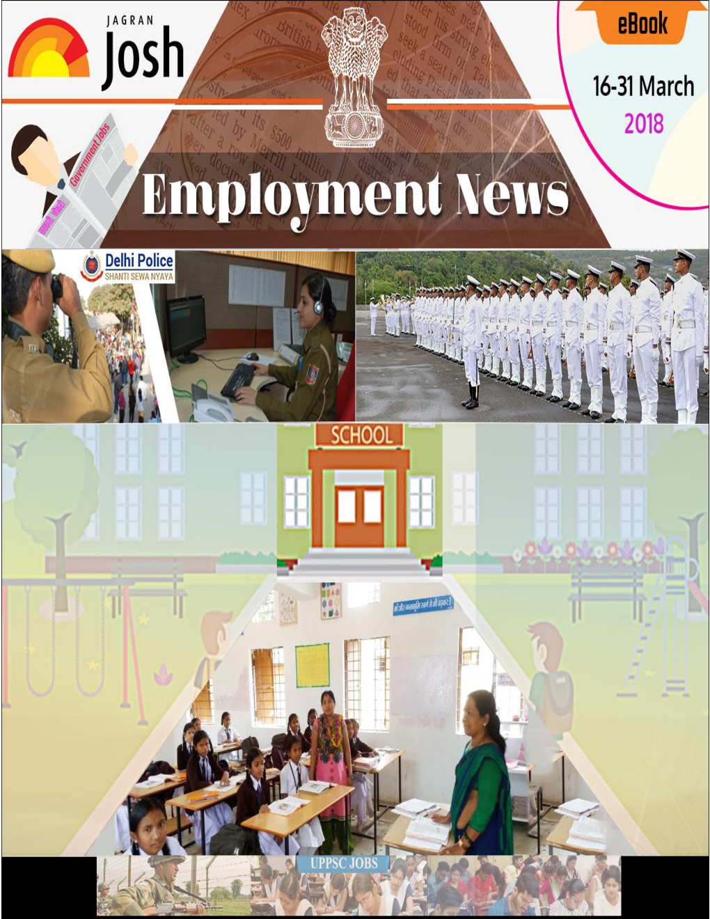 Employment News 16-31 March 2018 E-Book  - Page 2