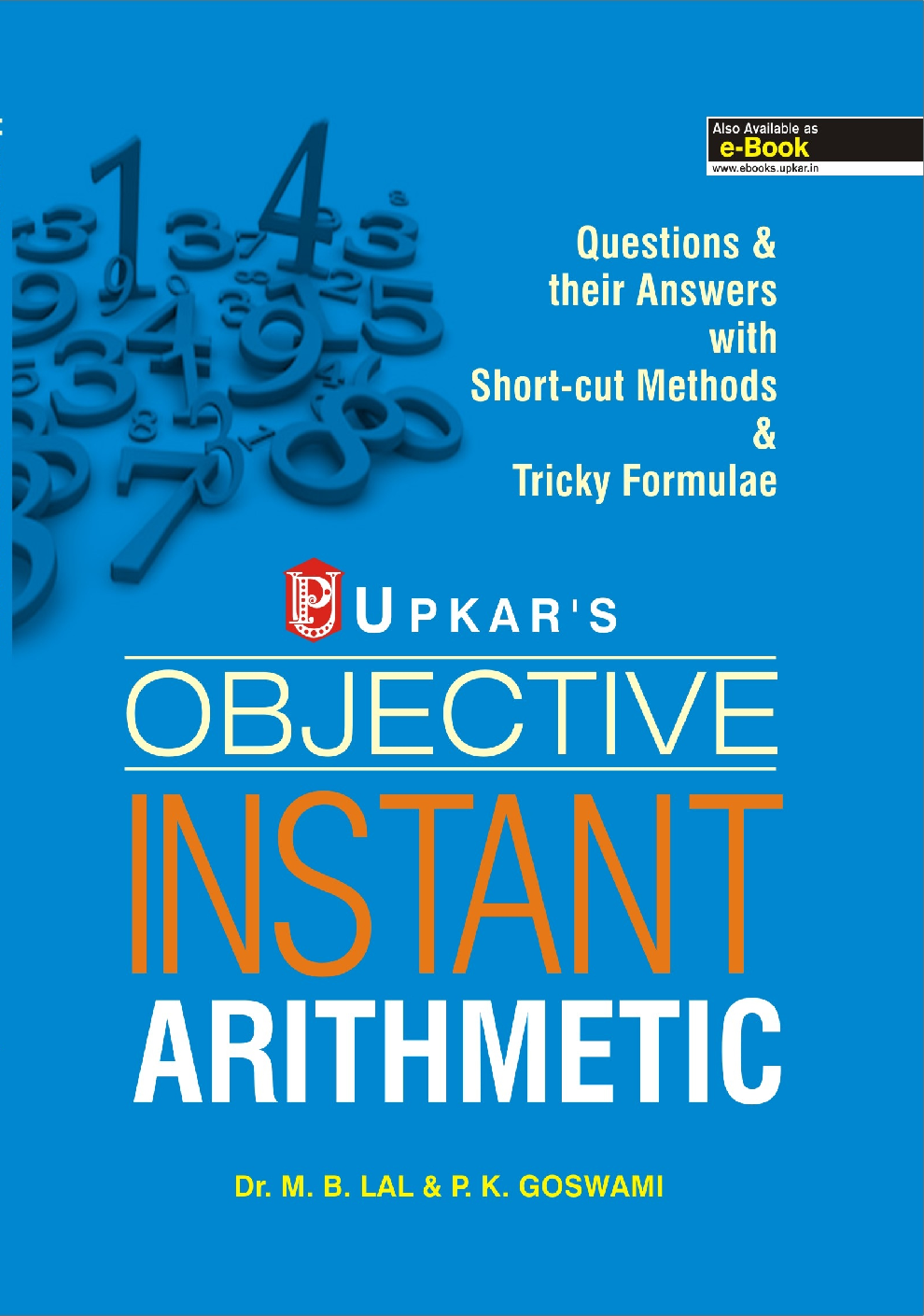 Objective Instant Arithmetic - Page 1