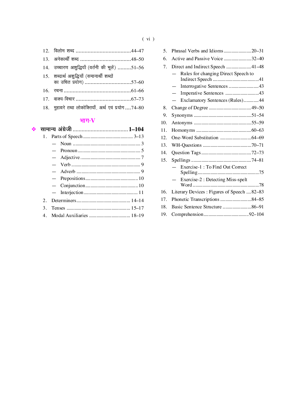 छत्तीसगढ़ Pre-D.Ed. परीक्षा - Page 5