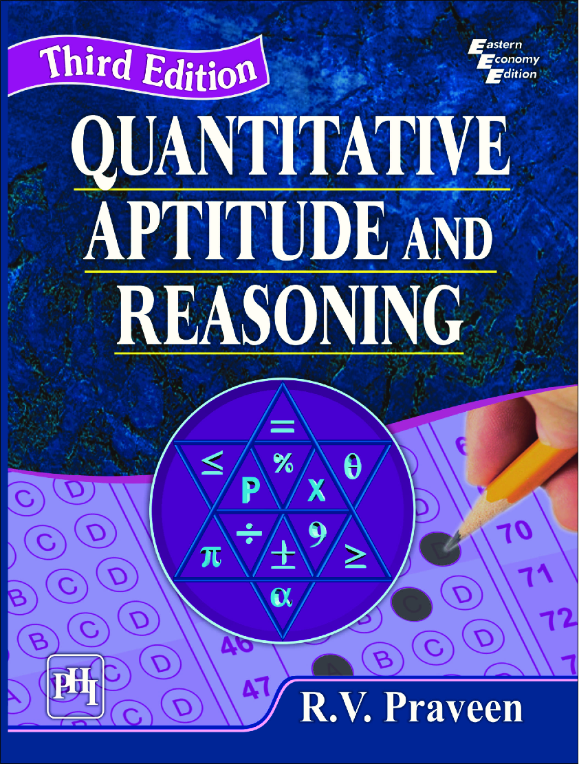 Quantitative Aptitude And Reasoning - Page 1