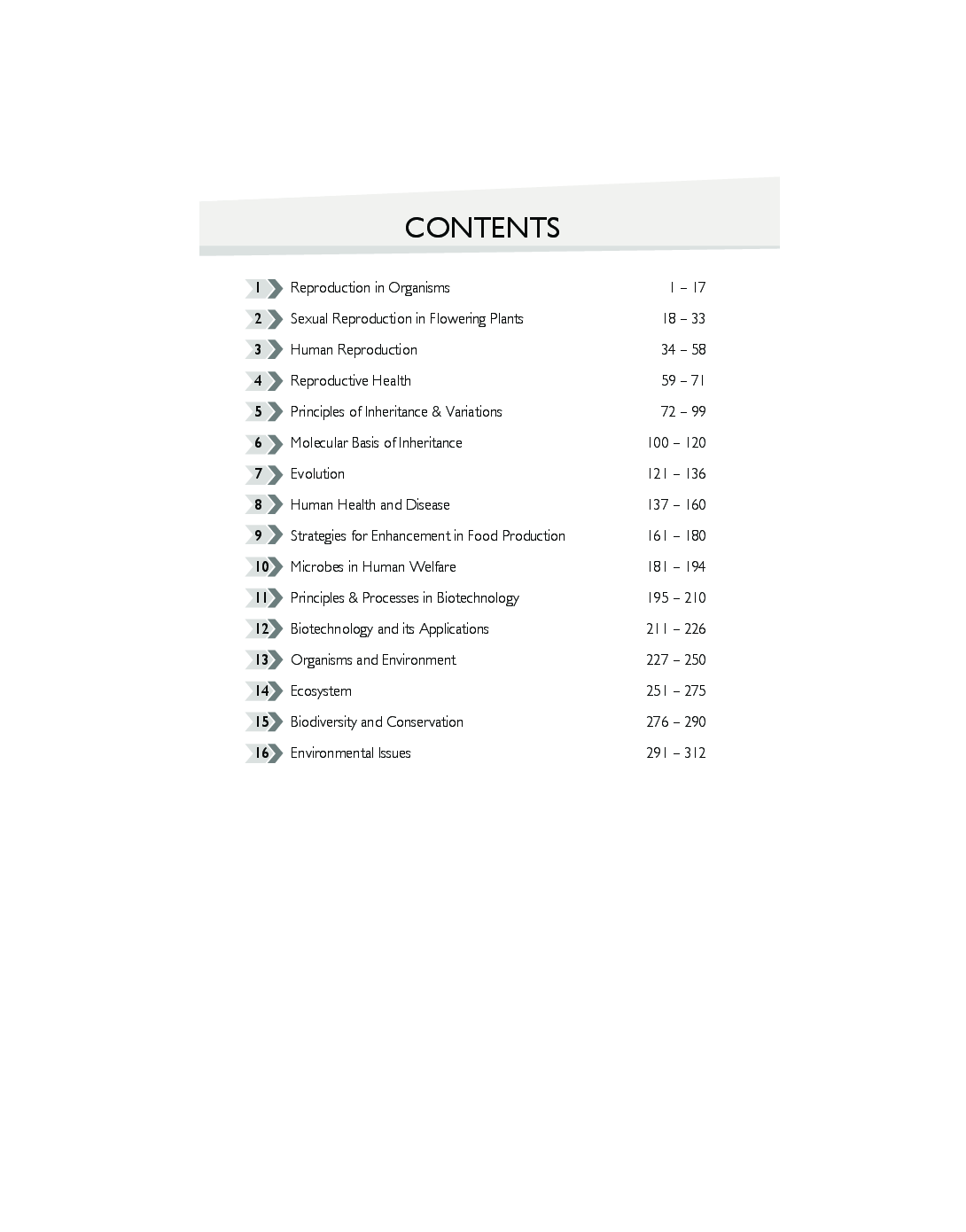MBD NCERT Solutions Biology For Class-XII - Page 5