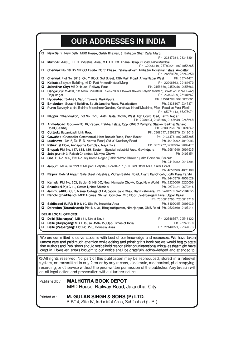 MBD CBSE Solutions English Communicative For Class-IX - Page 4