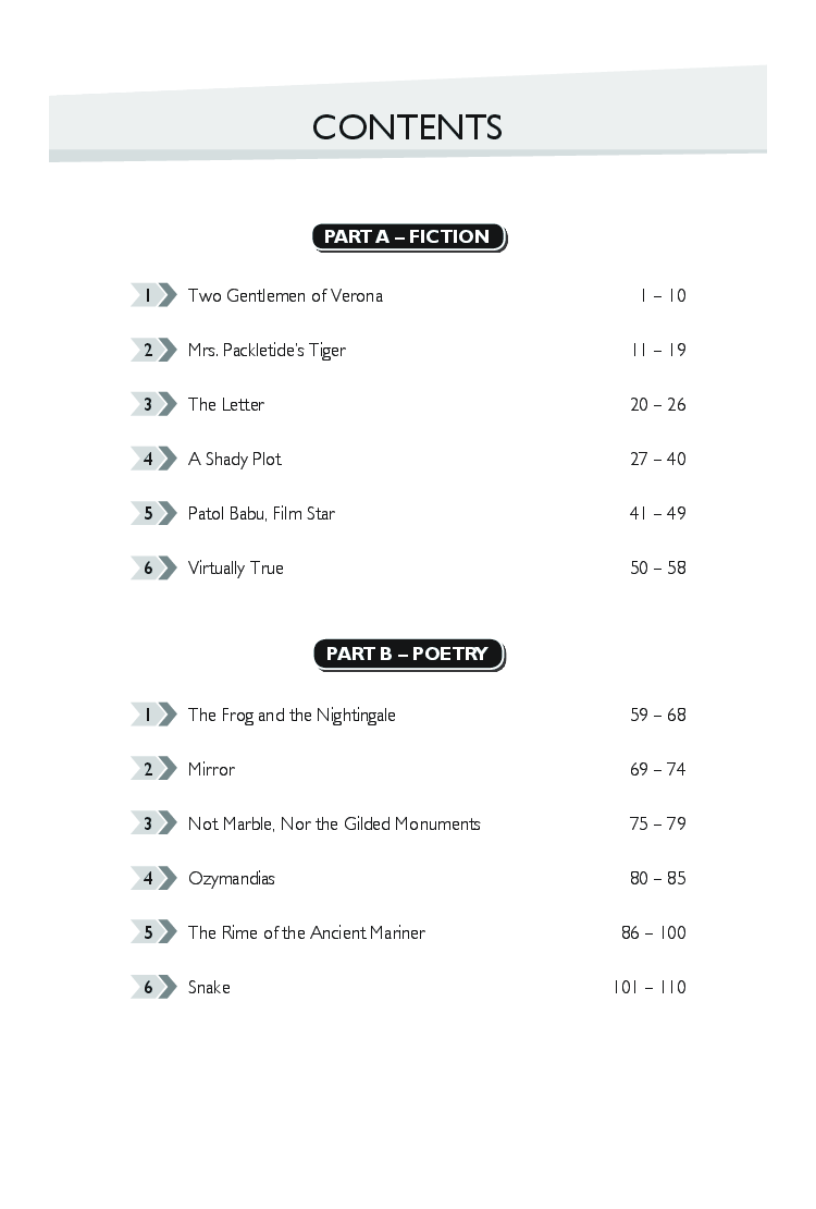 MBD CBSE Solutions English Communicative For Class-X - Page 5