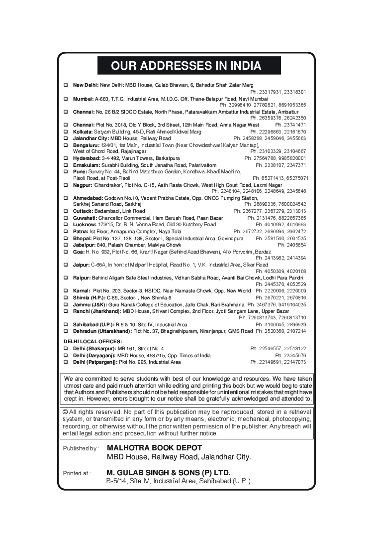 MBD NCERT Solutions English Language & Literature For Class-IX - Page 4
