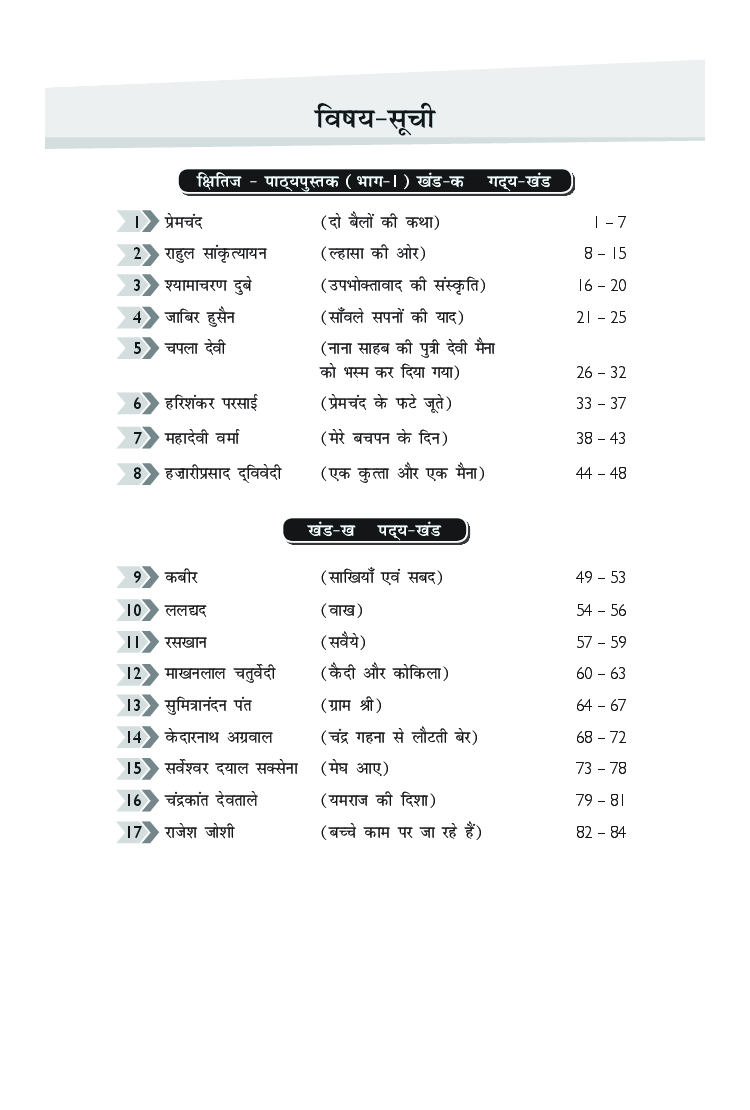 MBD NCERT Solutions Hindi Course A For Class-IX - Page 5
