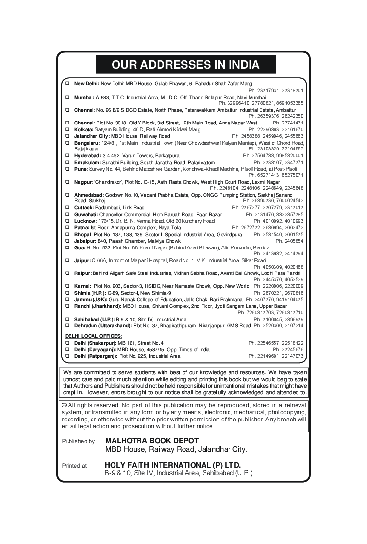 MBD NCERT Solutions Hindi Course A For Class-X - Page 4