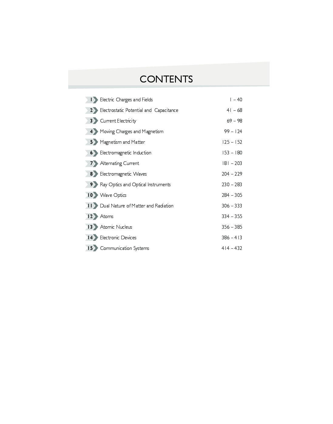 MBD NCERT Solutions Physics For Class-XII - Page 5