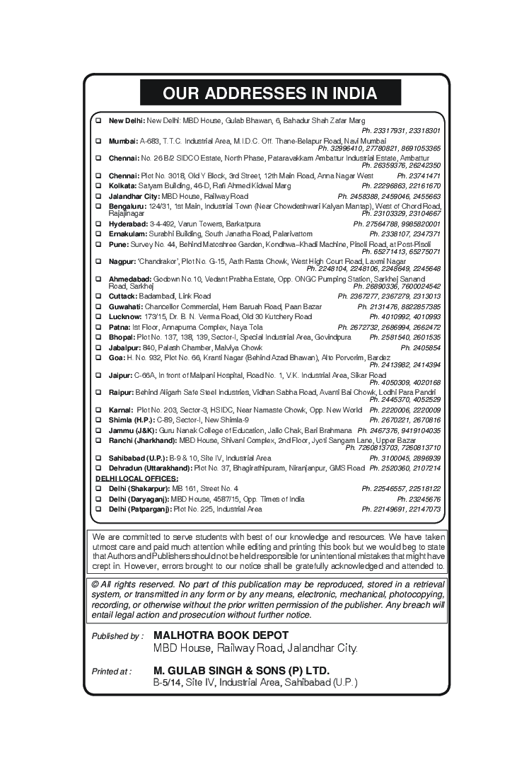 MBD NCERT Solutions History For Class-XI - Page 4