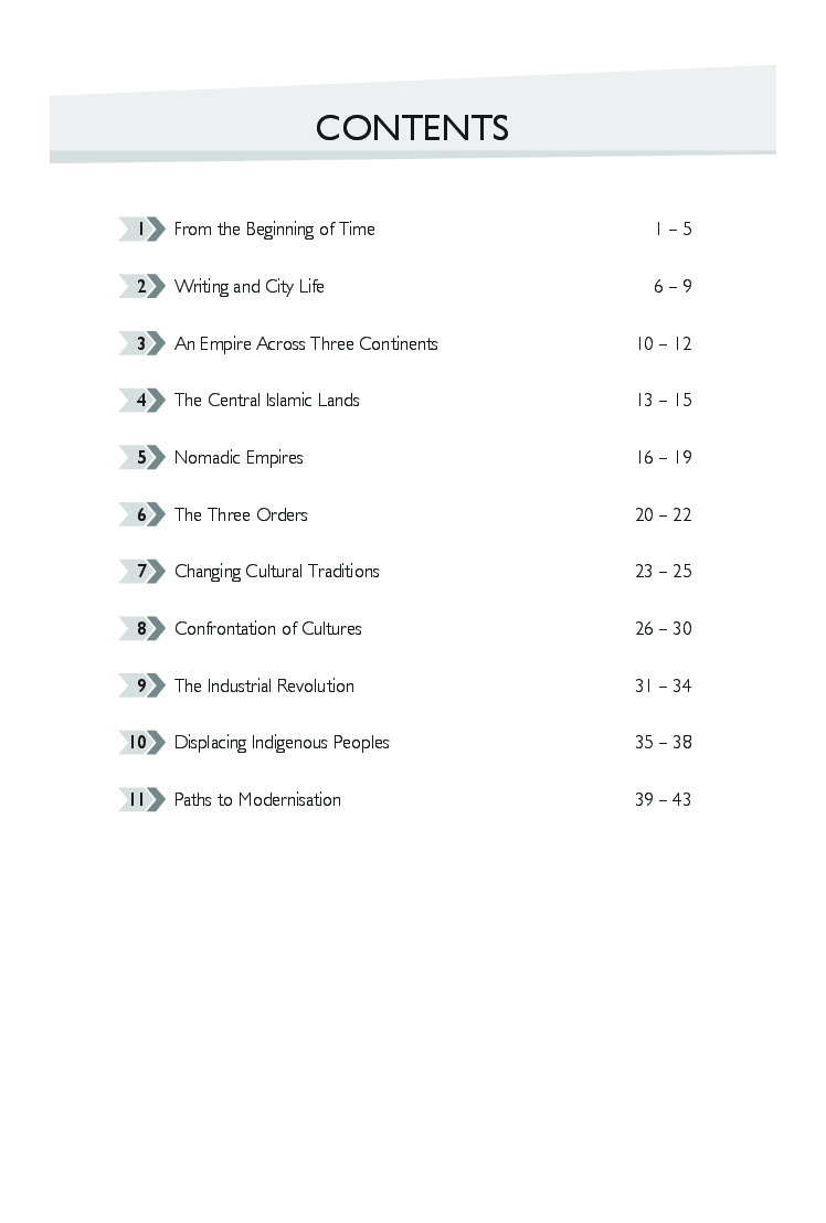 MBD NCERT Solutions History For Class-XI - Page 5