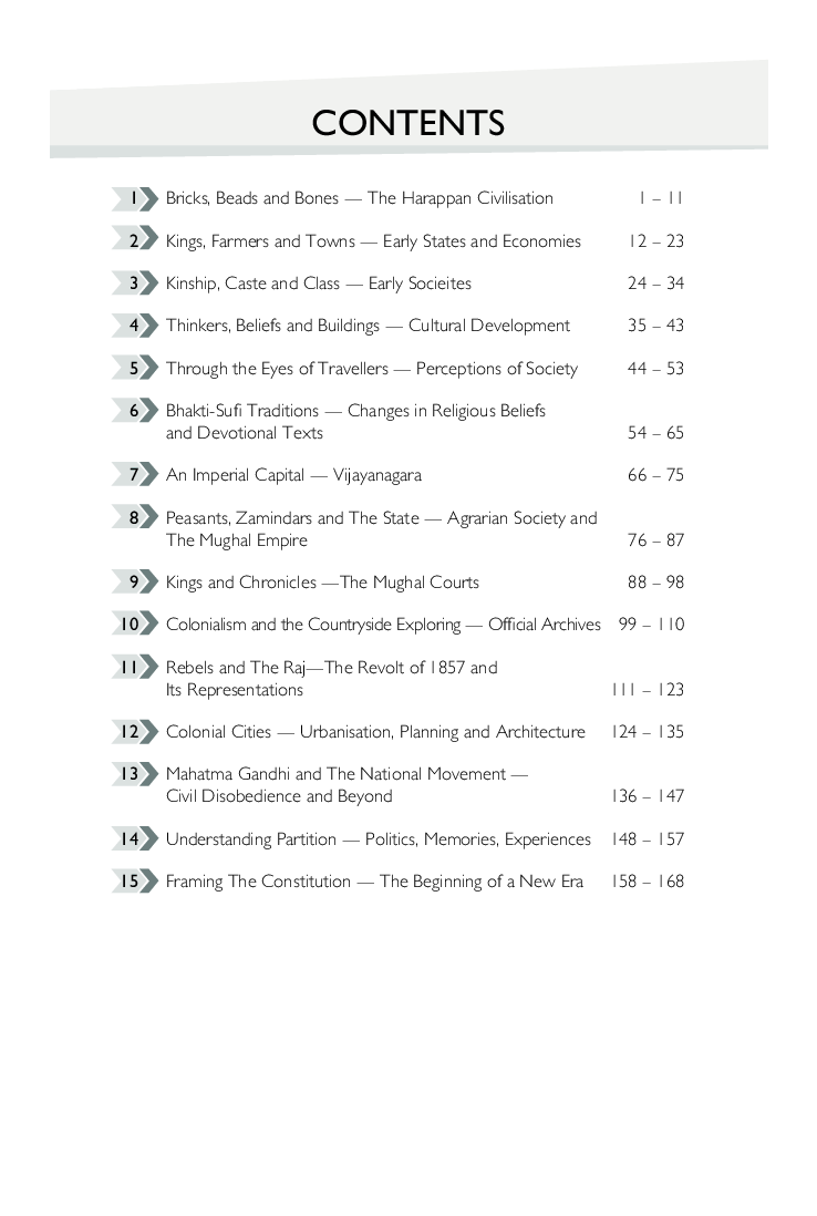 MBD NCERT Solutions History For Class-XII - Page 5