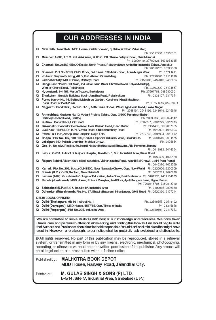 MBD NCERT Solutions इतिहास For Class-XI - Page 4