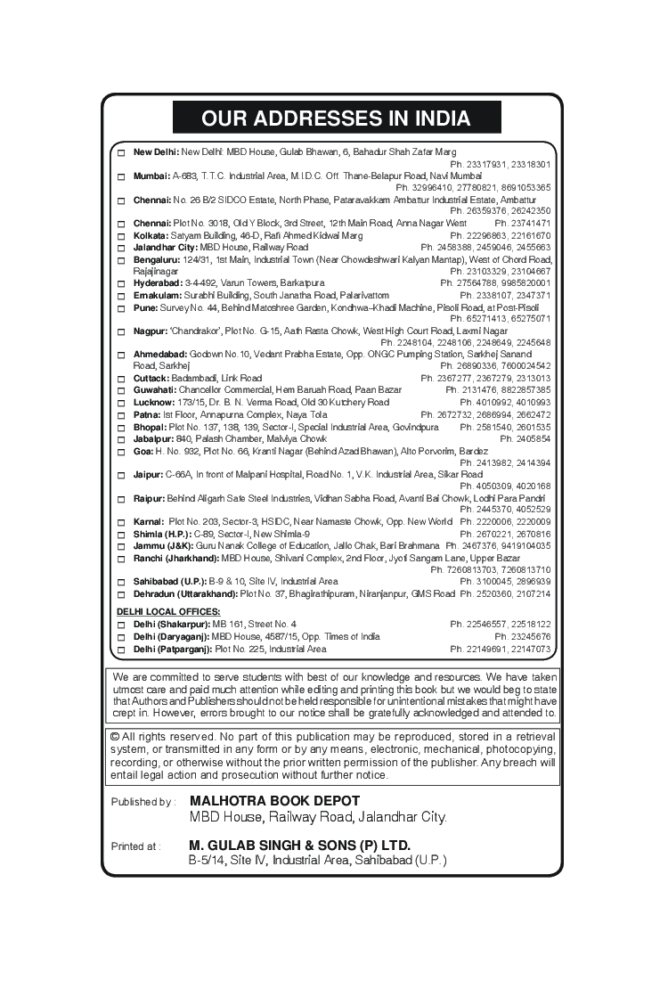 MBD NCERT Solutions समाजशास्त्र For Class-XI - Page 4
