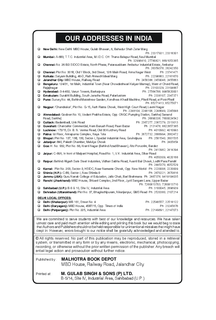 MBD NCERT Solutions सामाजिक विज्ञान For Class-IX - Page 4
