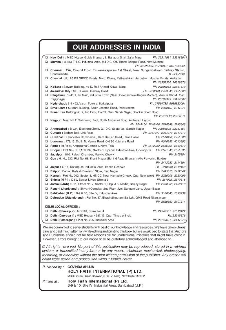 Holy Faith CBSE Up From Slavery For Class-XI - Page 4