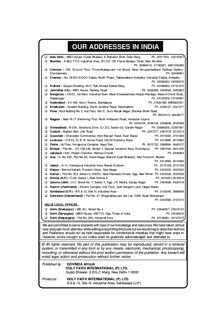 Holy Faith CBSE The Diary Of A Young Girl For Class-X - Page 4