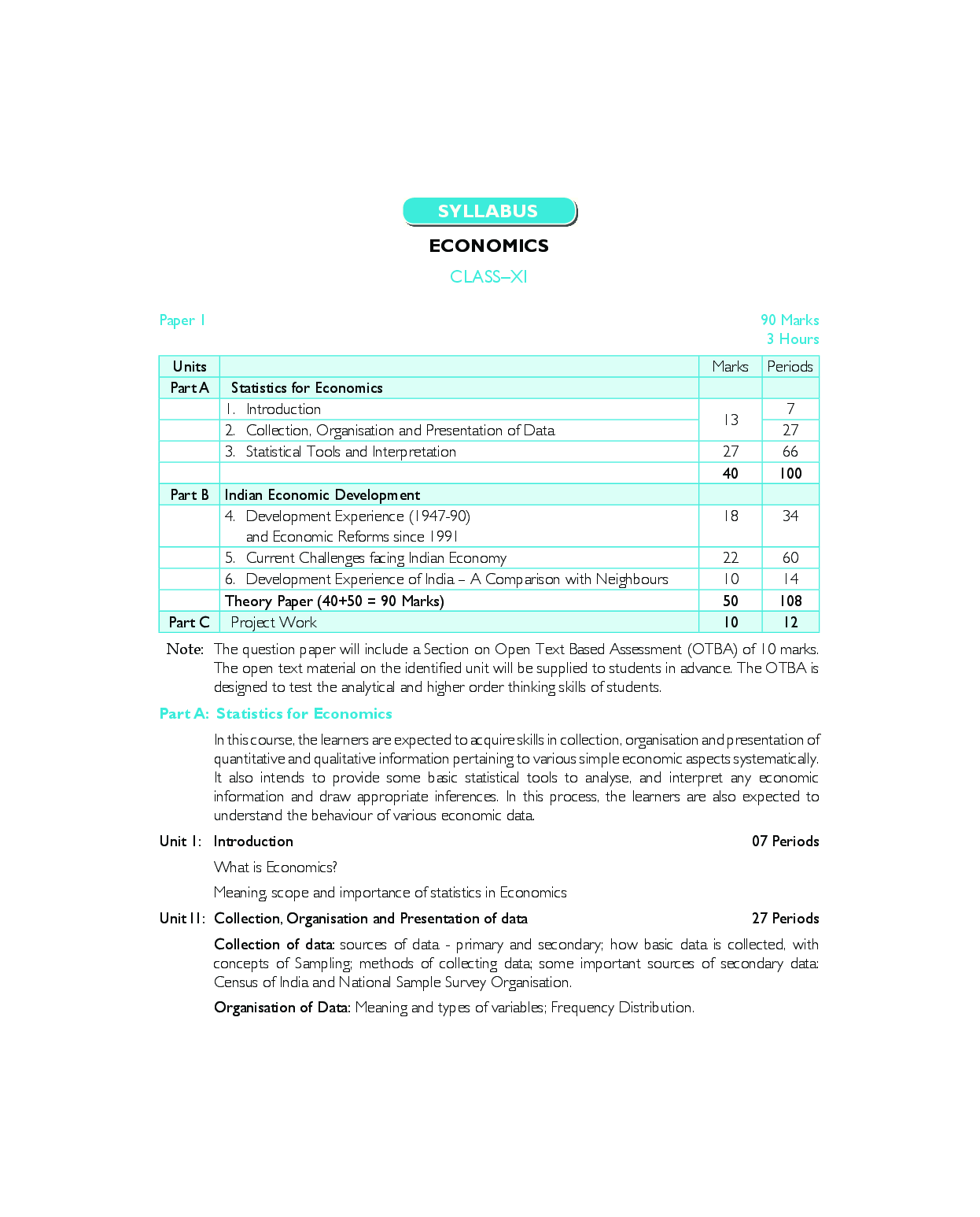 MBD Super Refresher अर्थशास्त्र For Class-XI - Page 5