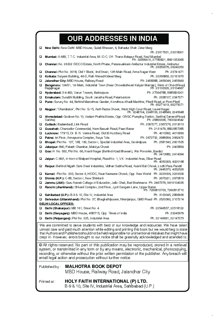 MBD NCERT Solutions English Core For Class-XII - Page 4