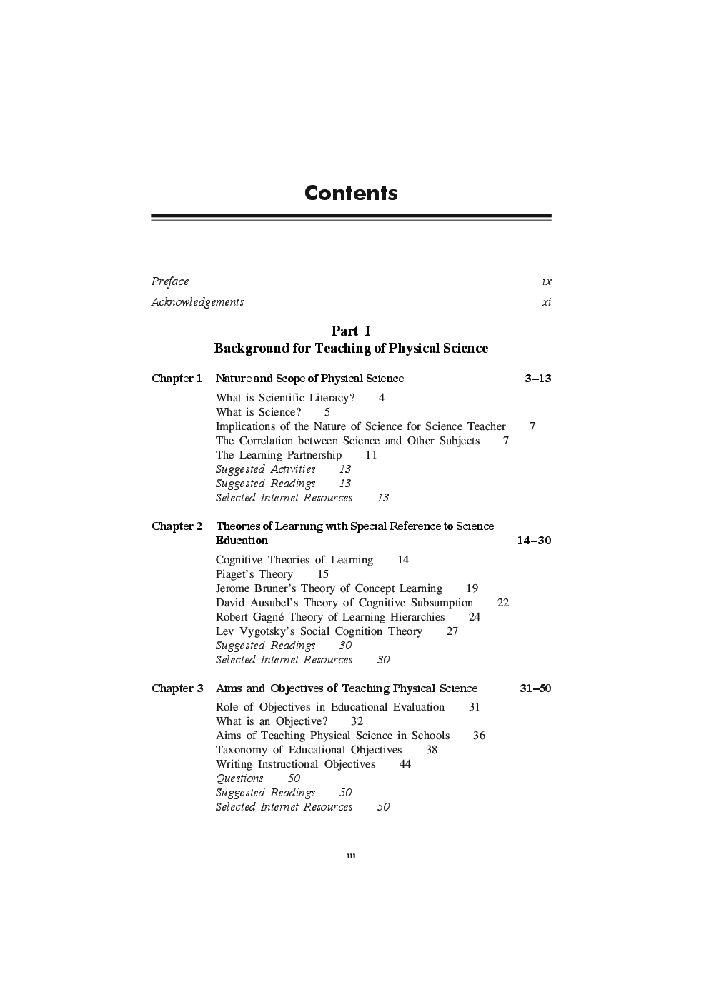 Innovative Science Teaching - For Physical Science Teachers - Page 4