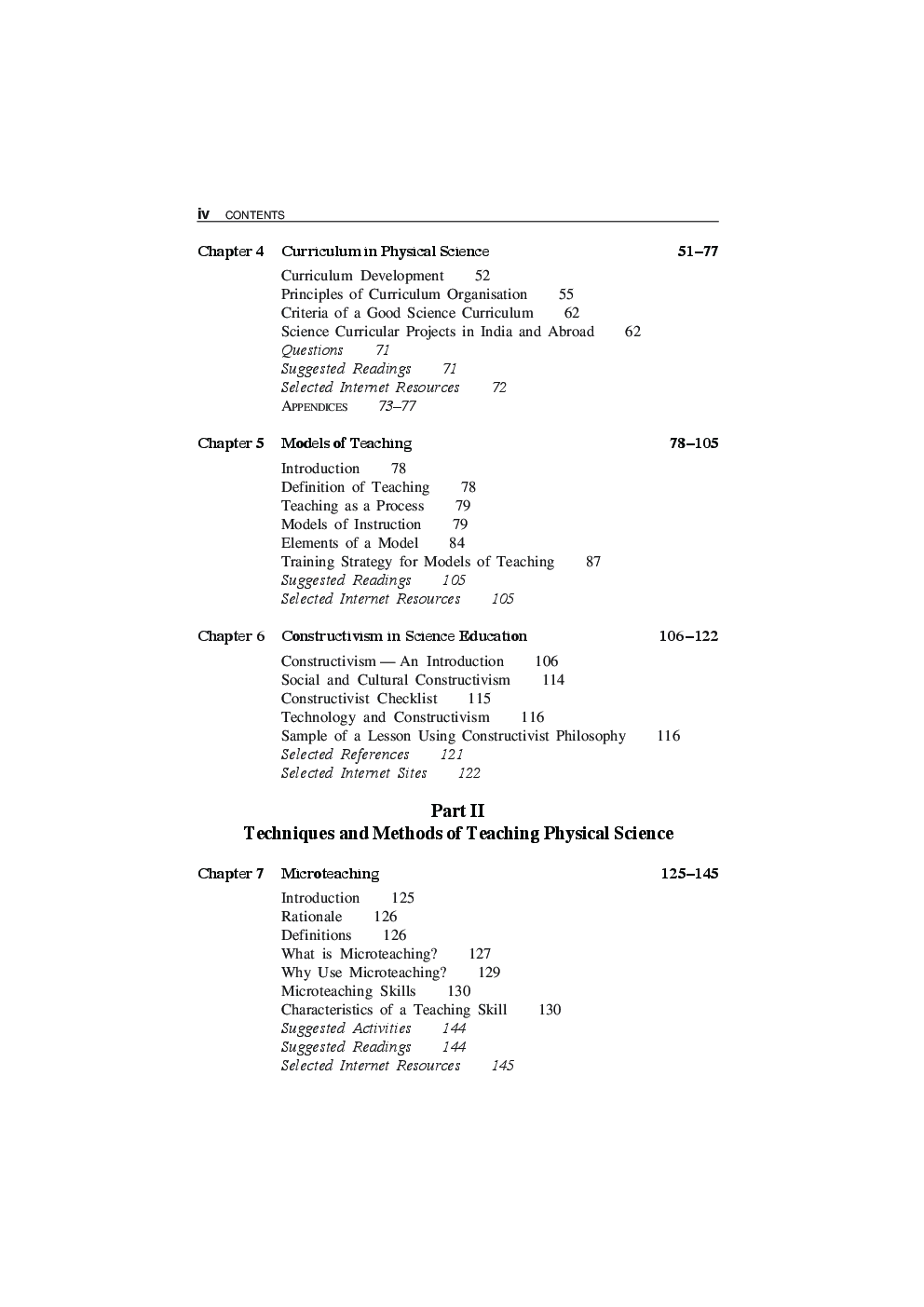 Innovative Science Teaching - For Physical Science Teachers - Page 5