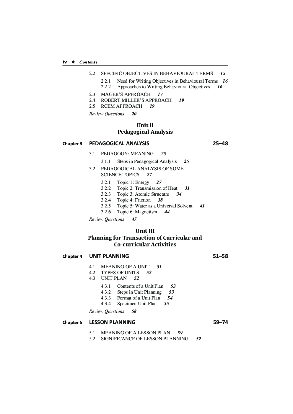 Teaching Of Science - Page 5