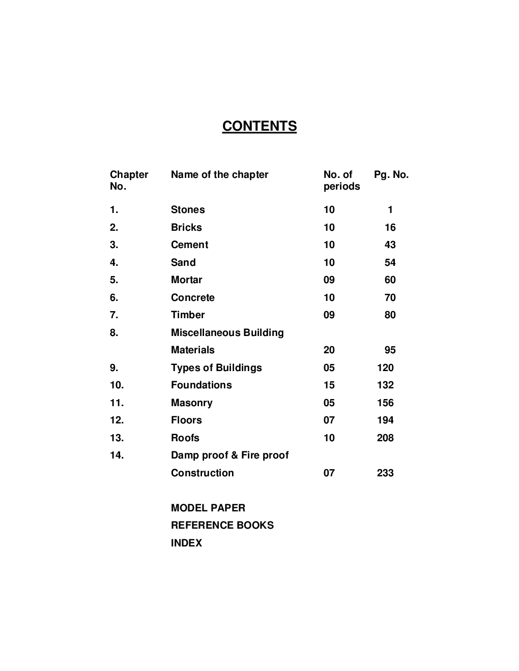 VTU eNotes On Building Materials Construction  For Civil Engineering - Page 3