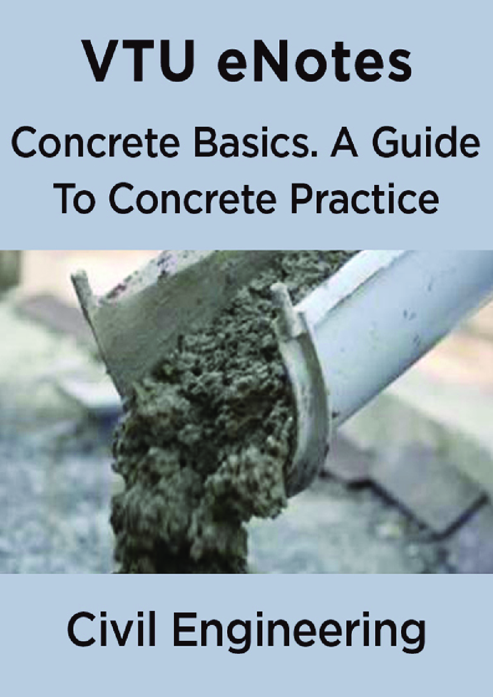 VTU eNotes On Concrete Basics A Guide To Concrete Practice  For Civil Engineering - Page 1