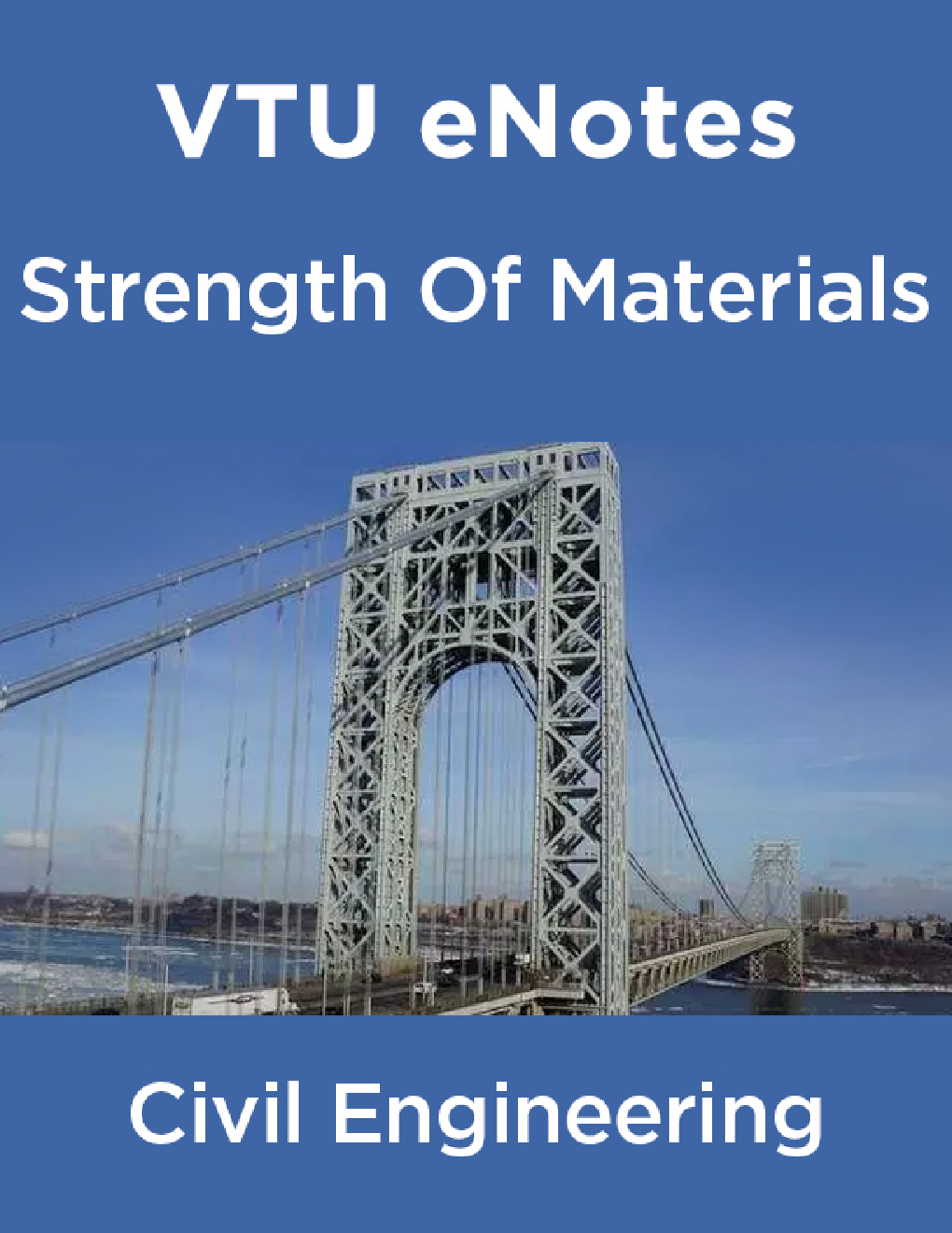 VTU eNotes On Strength Of Materials  For Civil Engineering - Page 1