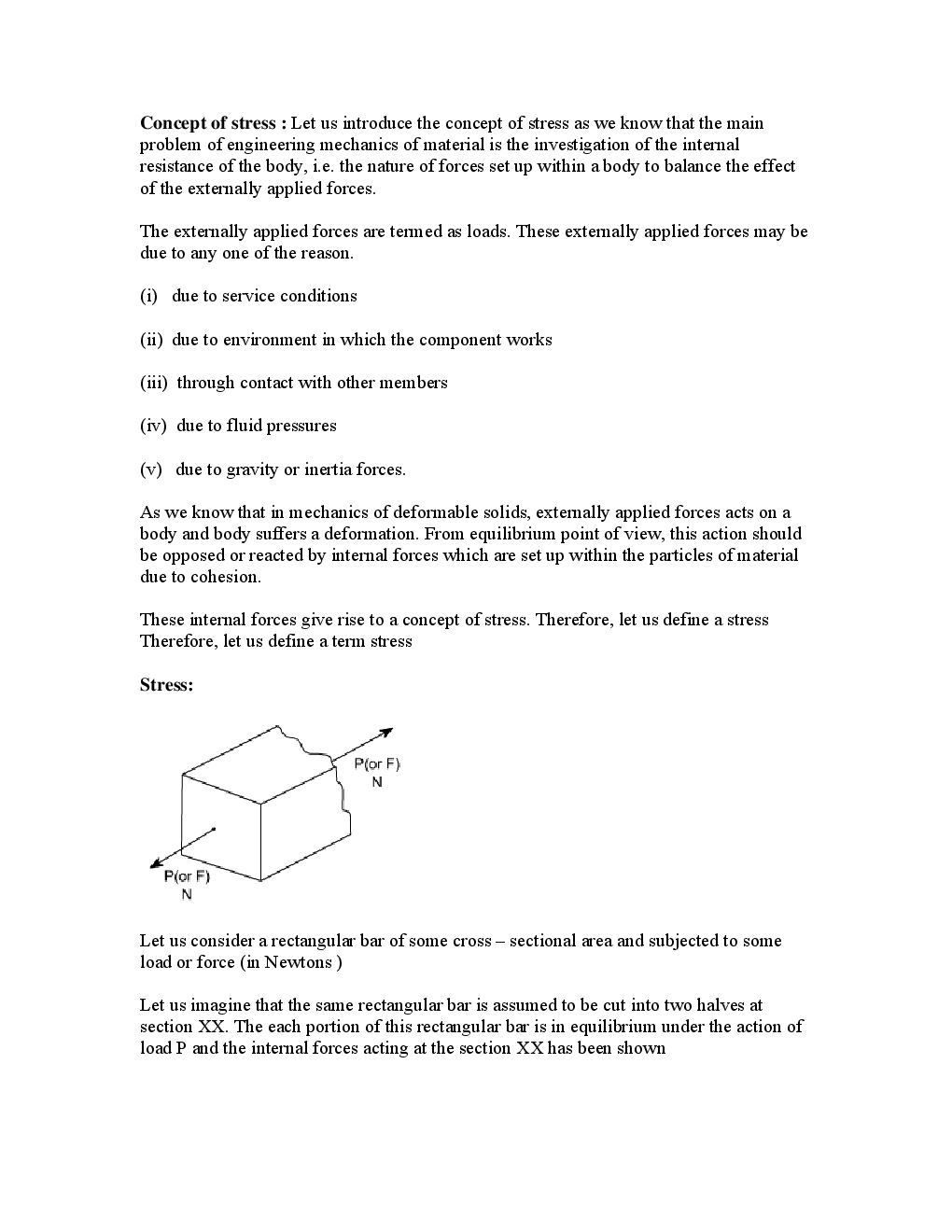 VTU eNotes On Strength Of Materials  For Civil Engineering - Page 3