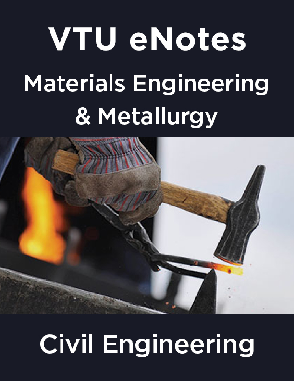 VTU eNotes On Materials Engineering & Metallurgy  For Civil Engineering - Page 1