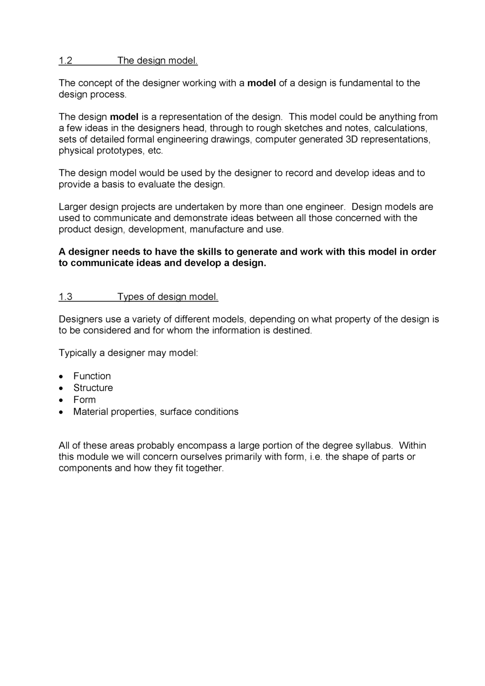 VTU eNotes On Production Engineering Drawing For Civil Engineering - Page 4