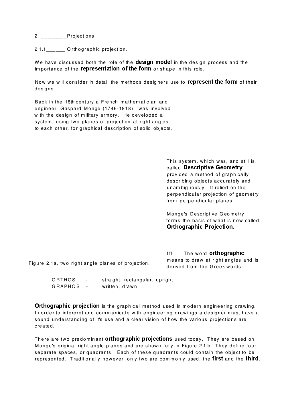 VTU eNotes On Production Engineering Drawing For Civil Engineering - Page 5