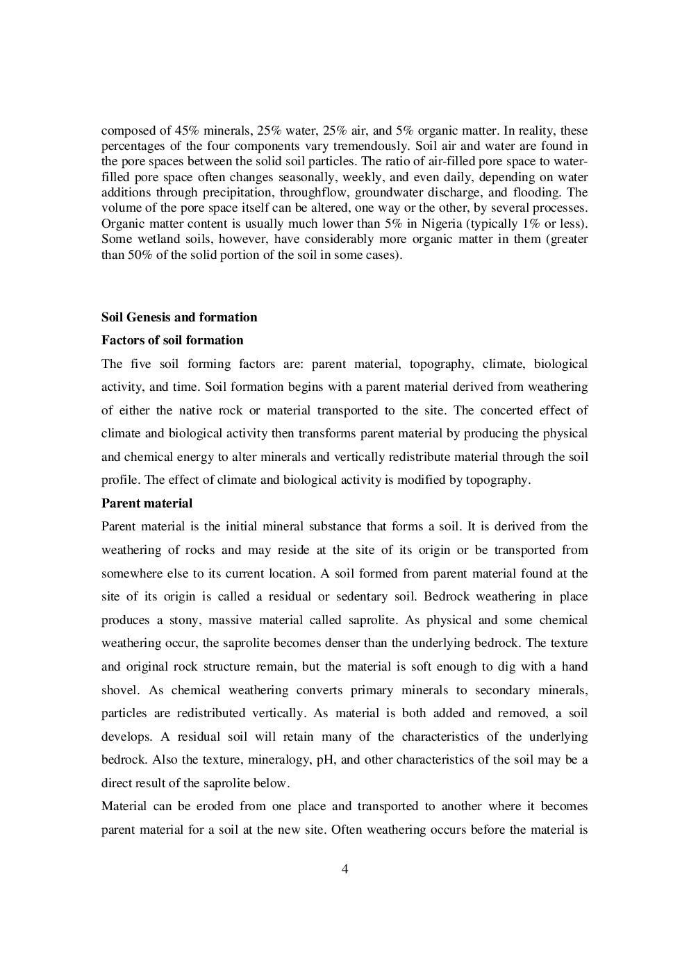 VTU eNotes On Principles Of Soil Science For Civil Engineering - Page 5