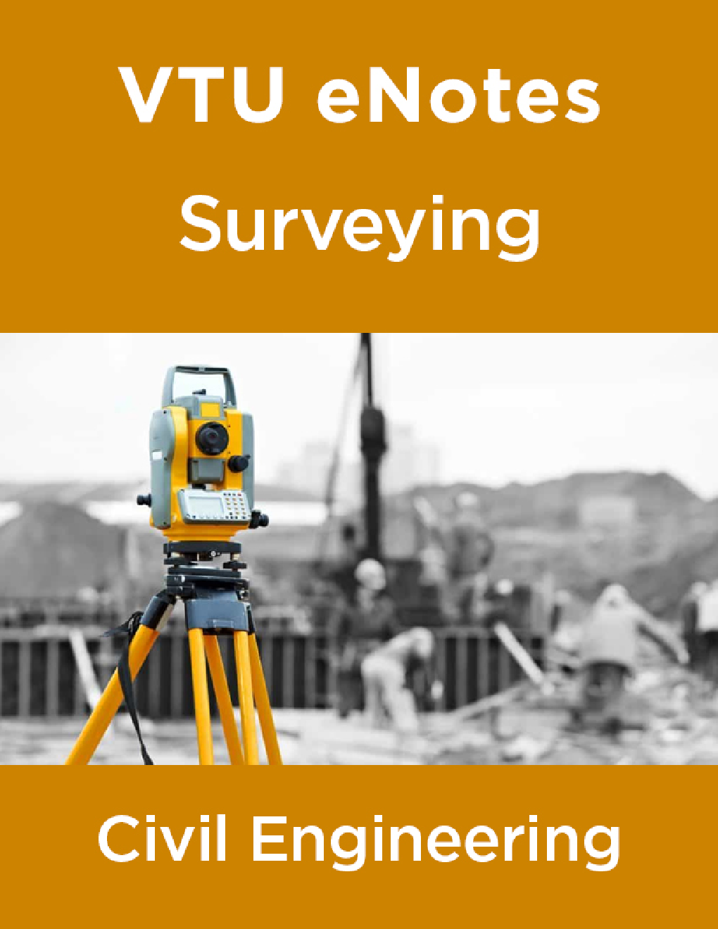 VTU eNotes On Surveying For Civil Engineering - Page 1