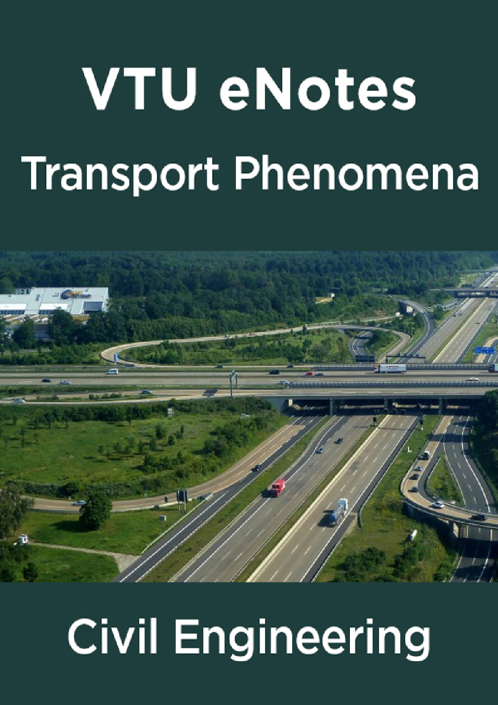 VTU eNotes On Transport Phenomena For Civil Engineering - Page 1