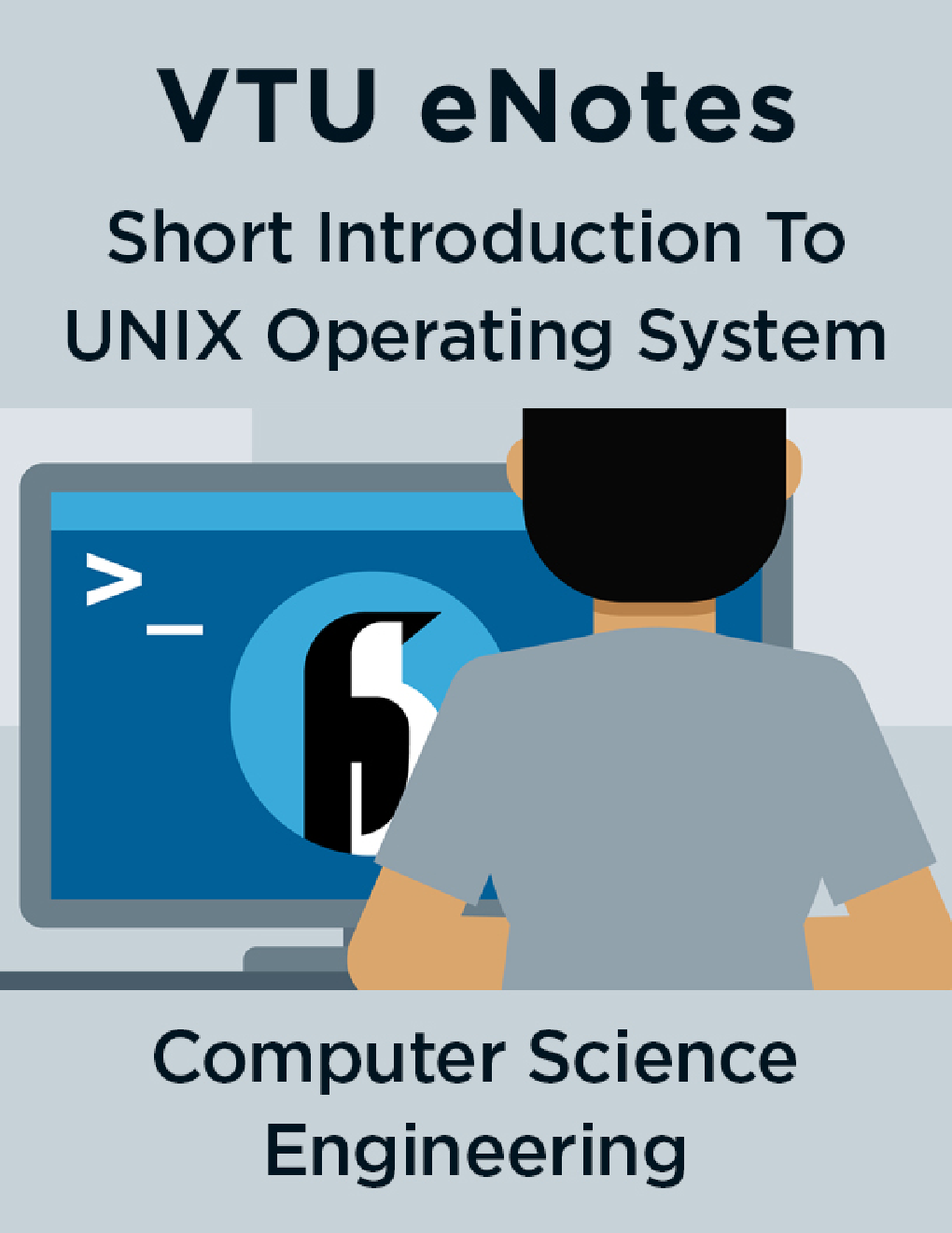 VTU eNotes On A Short Introduction To UNIX Operating System For Computer Science Engineering - Page 1