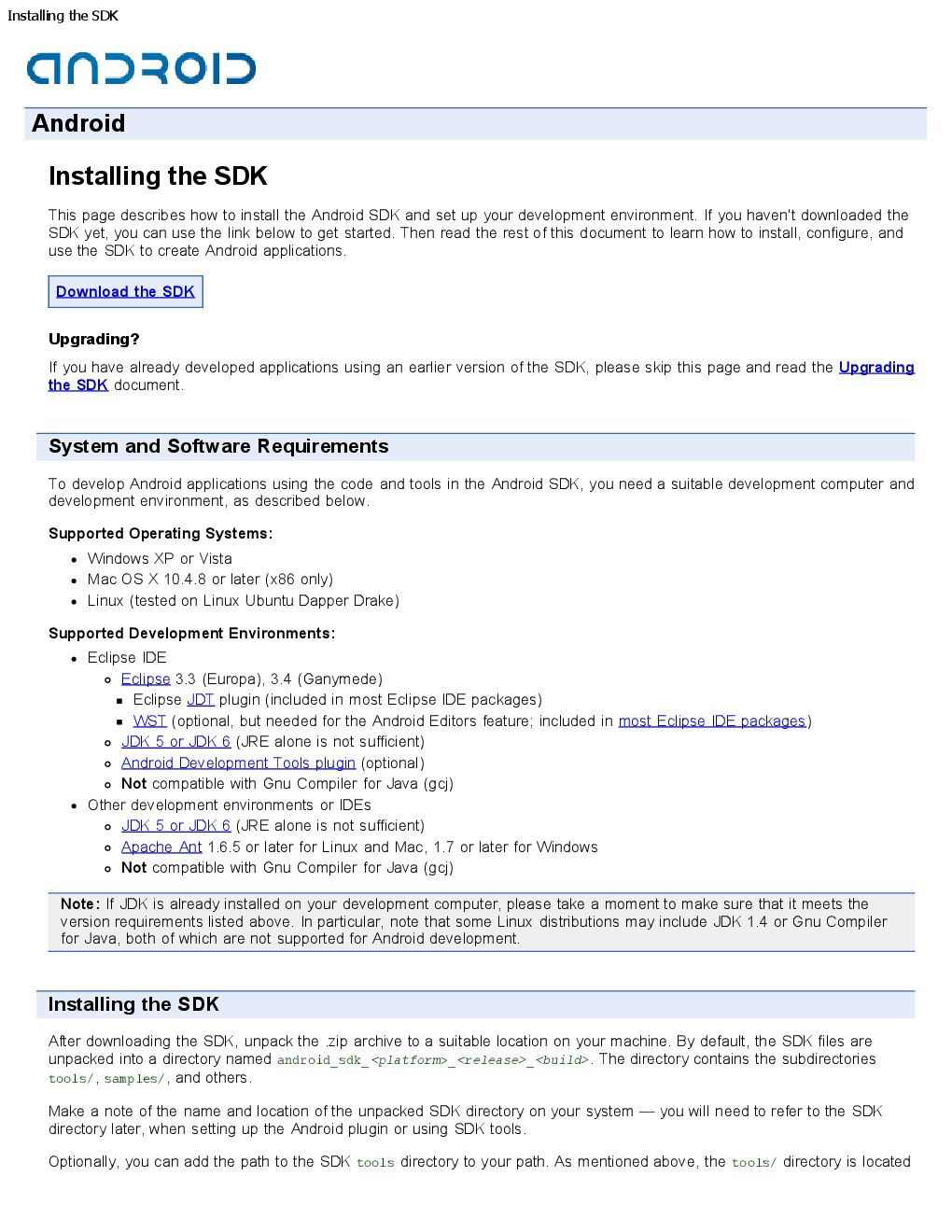 VTU eNotes On Android Getting Started For Computer Science Engineering - Page 4