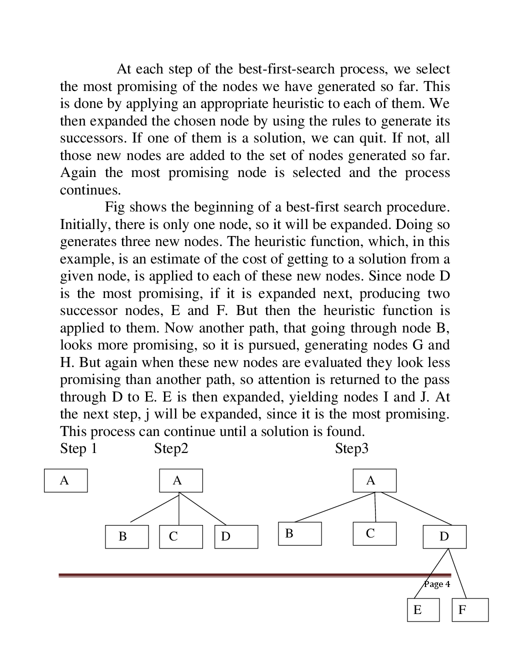 VTU eNotes On Artificial Intelligence For Computer Science Engineering - Page 5