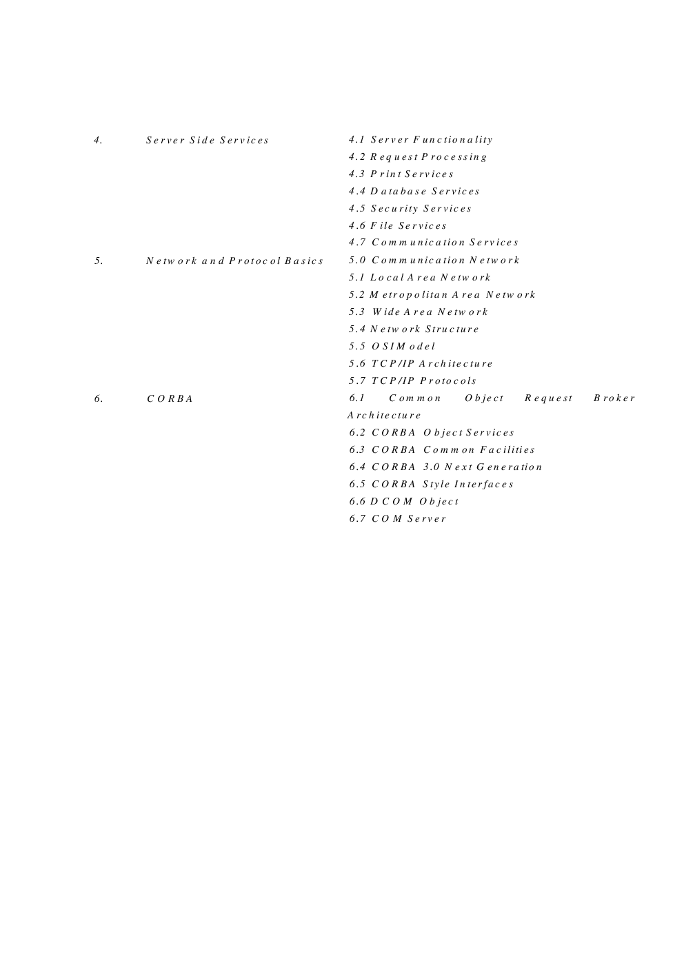 VTU eNotes On Client Server Architecture For Computer Science Engineering - Page 3