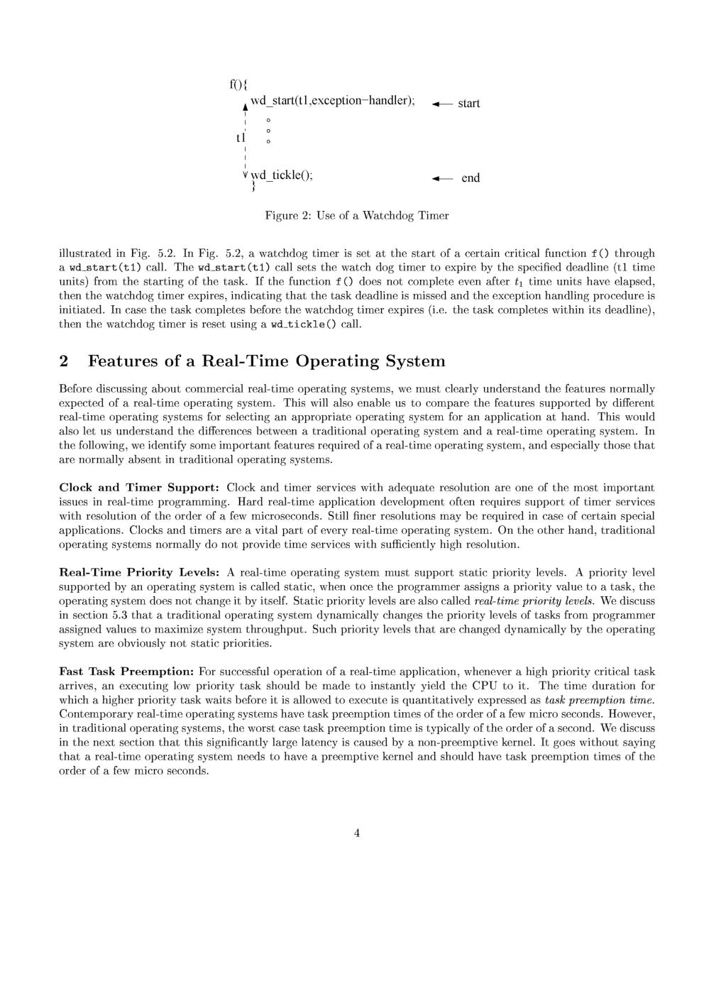 VTU eNotes On Commercial Real-Time Operating Systems For Computer Science Engineering - Page 5