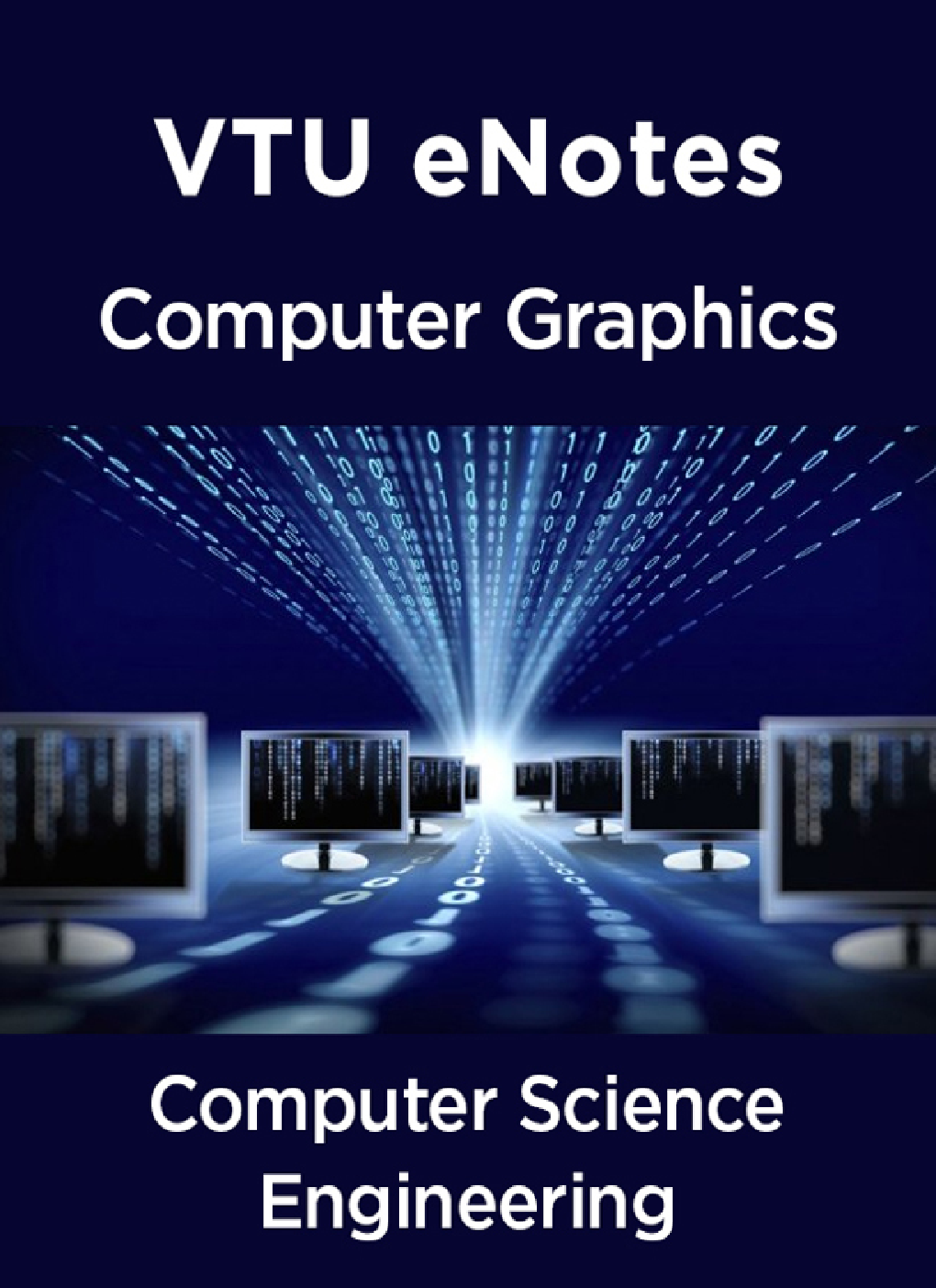 VTU eNotes On Computer Graphics For Computer Science Engineering - Page 1