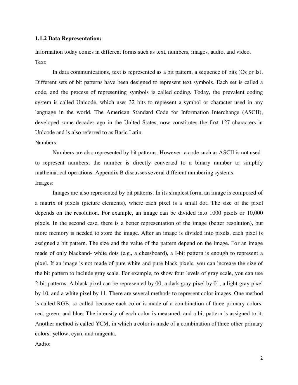 VTU eNotes On Computer Network For Computer Science Engineering - Page 4