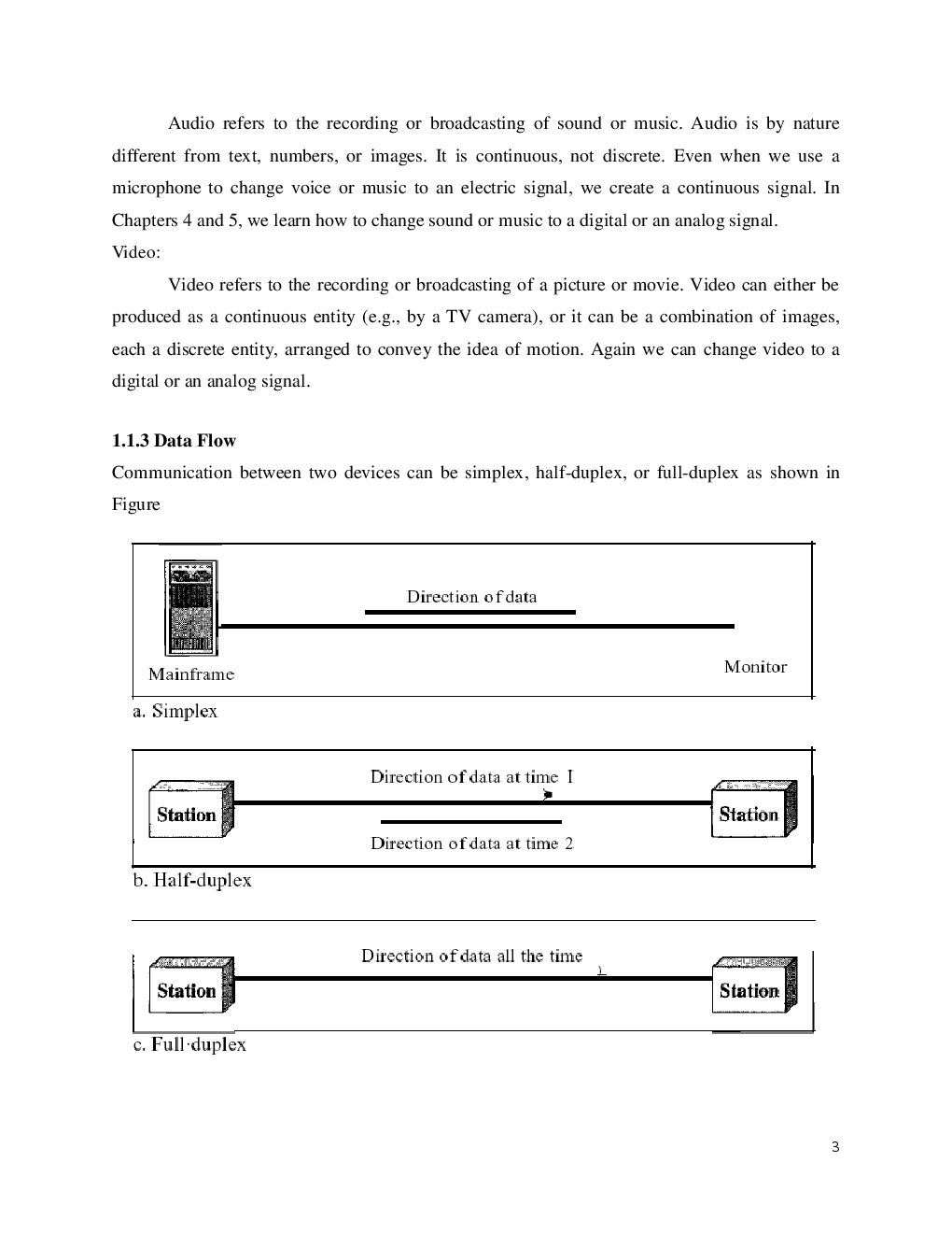 VTU eNotes On Computer Network For Computer Science Engineering - Page 5