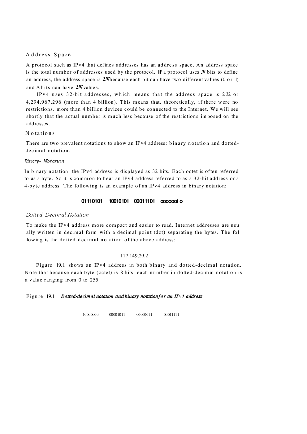 VTU eNotes On Data Communication Networks For Computer Science Engineering - Page 3