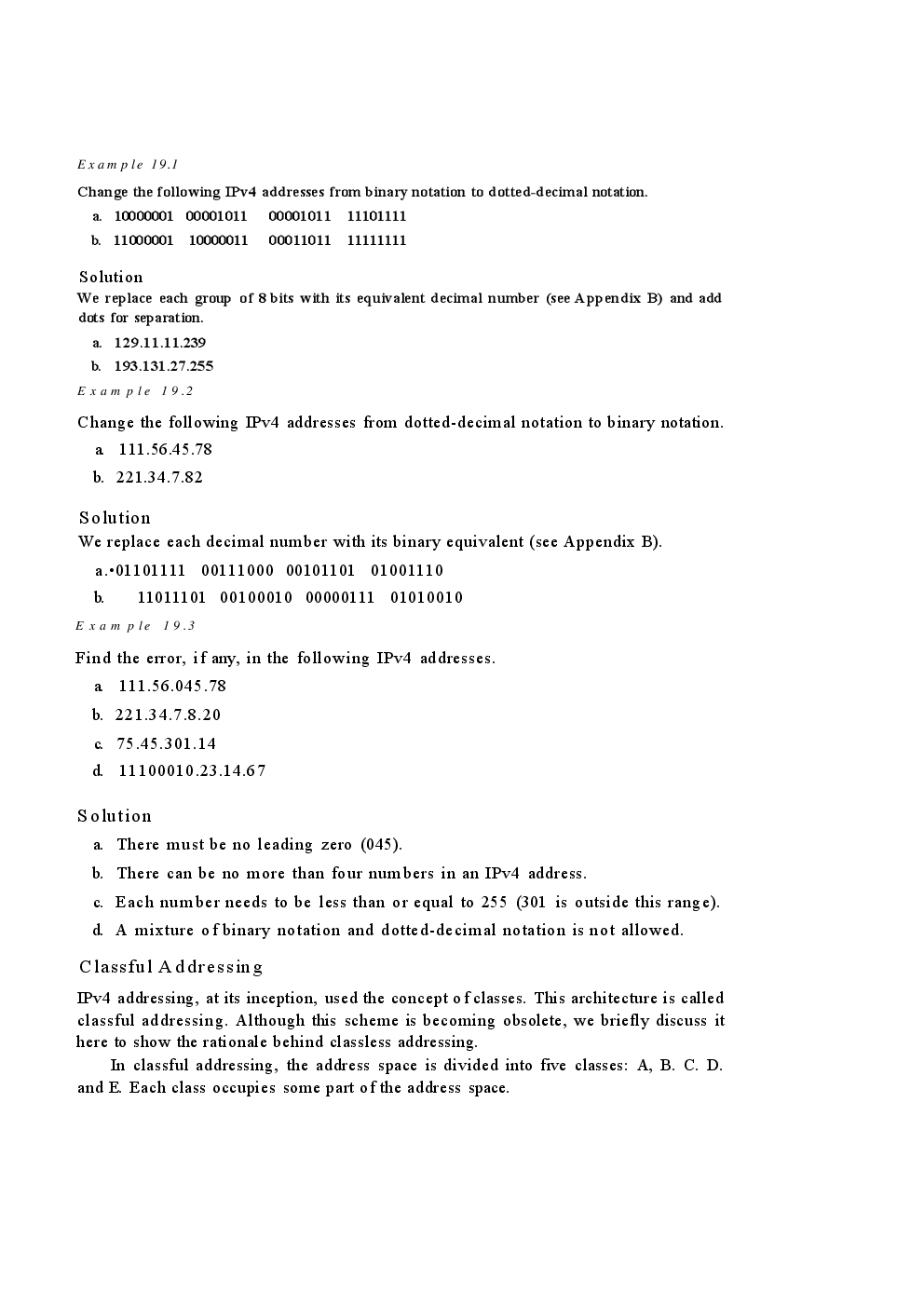 VTU eNotes On Data Communication Networks For Computer Science Engineering - Page 4